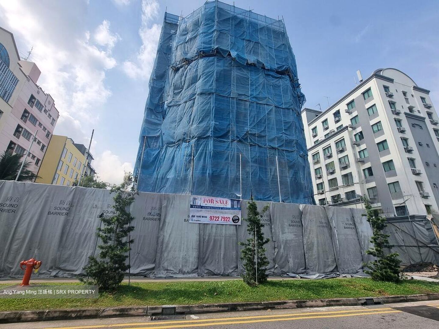 Geylang Road (D14), Shop House #451029981